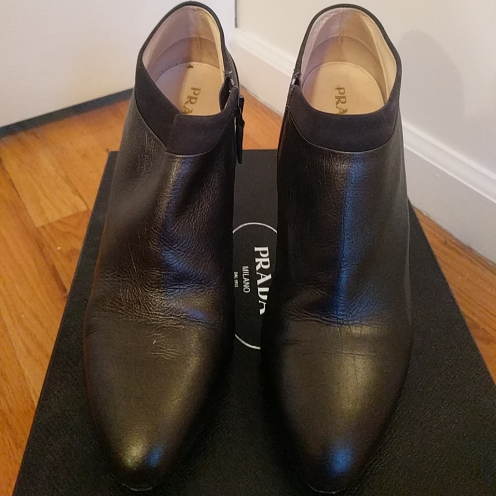 Prada Booties
